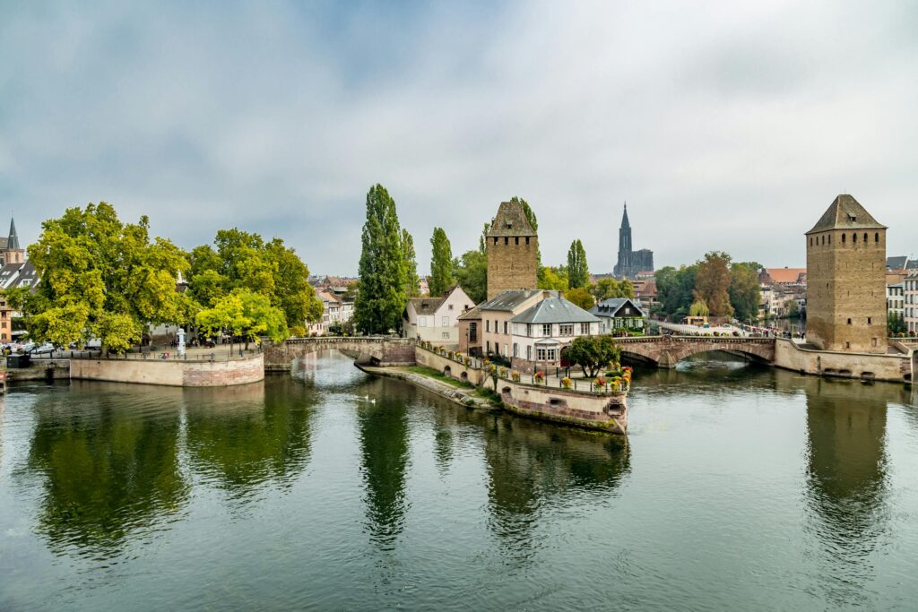 Elsass'Tours - Ville de Strasbourg