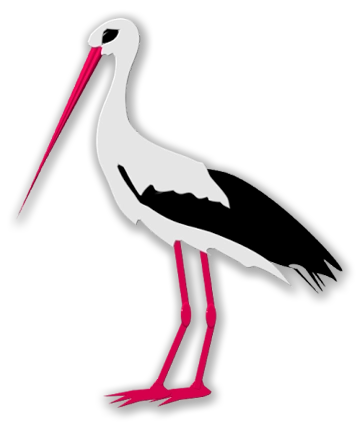 Elssas'Tours Visites Guidées - Cigogne