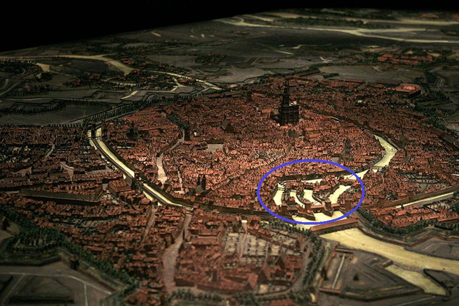 La Grande Île de Strasbourg et la Petite France